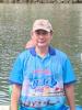 พิธีเปิดการแข่งขันเรือยาวทะเล 8 ฝีพาย (ขึ้นโขน-ชิงธง) หนึ่งใ
