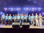 บรรยากาศพิธีเปิดงาน “เปิดโลกทะเล ทุ่งตะโก ประจำปี 2569