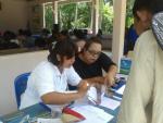โครงการการให้บริการด้านการจัดเก็บภาษีนอกสถานที่
