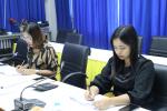 ประชุมแผนการดำเนินงานประจำปีงบประมาณ 2568