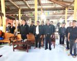 ร่วมพิธีบำเพ็ญกุศลอุทิศถวายพระราชกุศล สมเด็จพระนางเจ้าสิริก