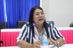 ประชุมพิจารณาอนุมัติงบประมาณให้หน่วยงานต่าง ๆ  เพื่อพิจารณาแ