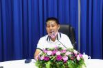 ประชุมรับมอบนโยบาย