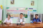 เทศบาลตำบลปากตะโกจัดอบรมส่งเสริมอาชีพประชาชน ประจำปี 2568