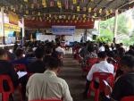 การประชุมประชาคมท้องถิ่นระดับตำบล 23 พฤศจิกายน 2559
