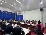 ประชุมพนักงานเทศบาลและลูกจ้าง  ประจำเดือน  มกราคม 2569